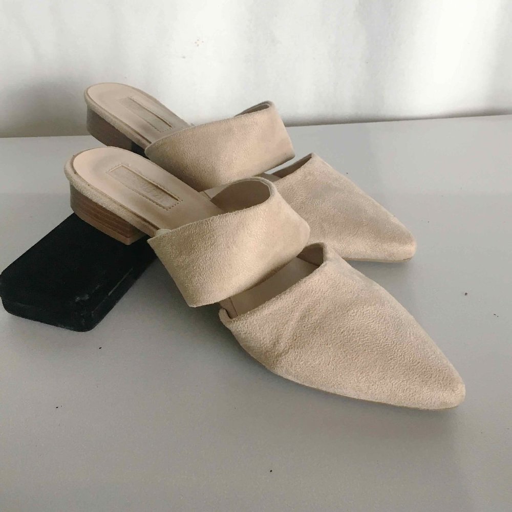 Forever 21 Slip on's